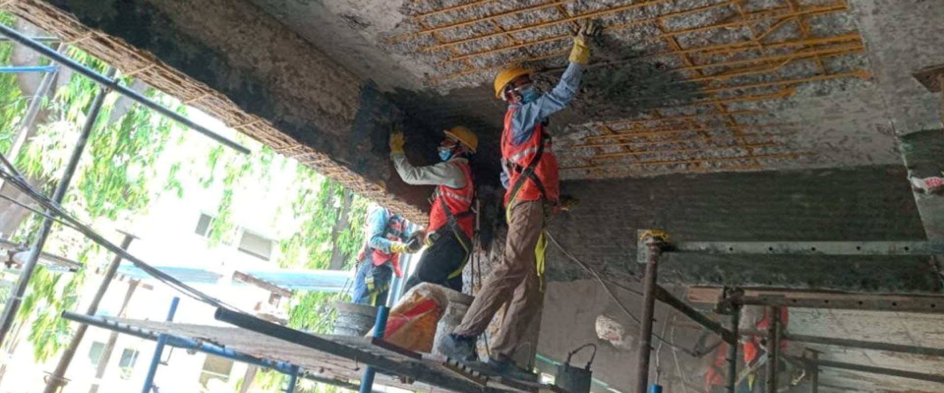 The Benefits of Structural Rehabilitation