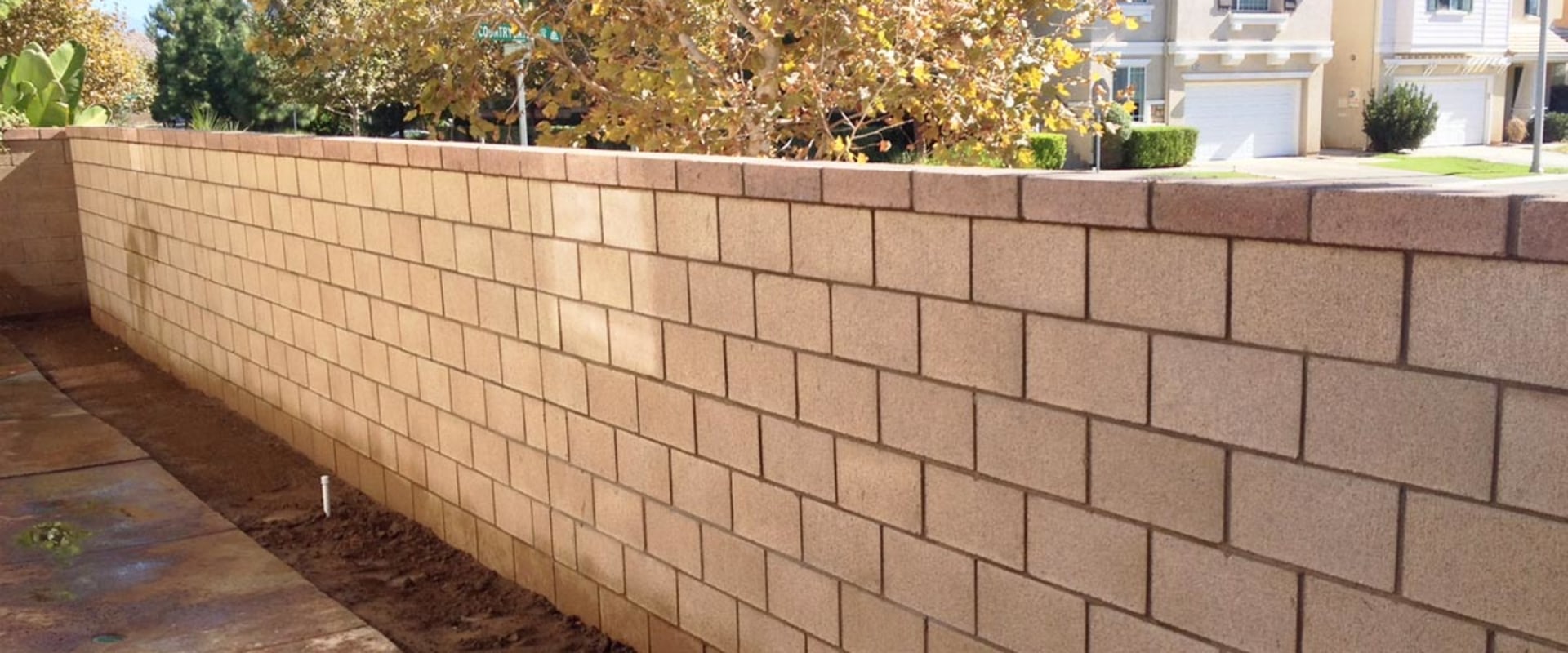 How Much Does it Cost to Repair a Block Wall?