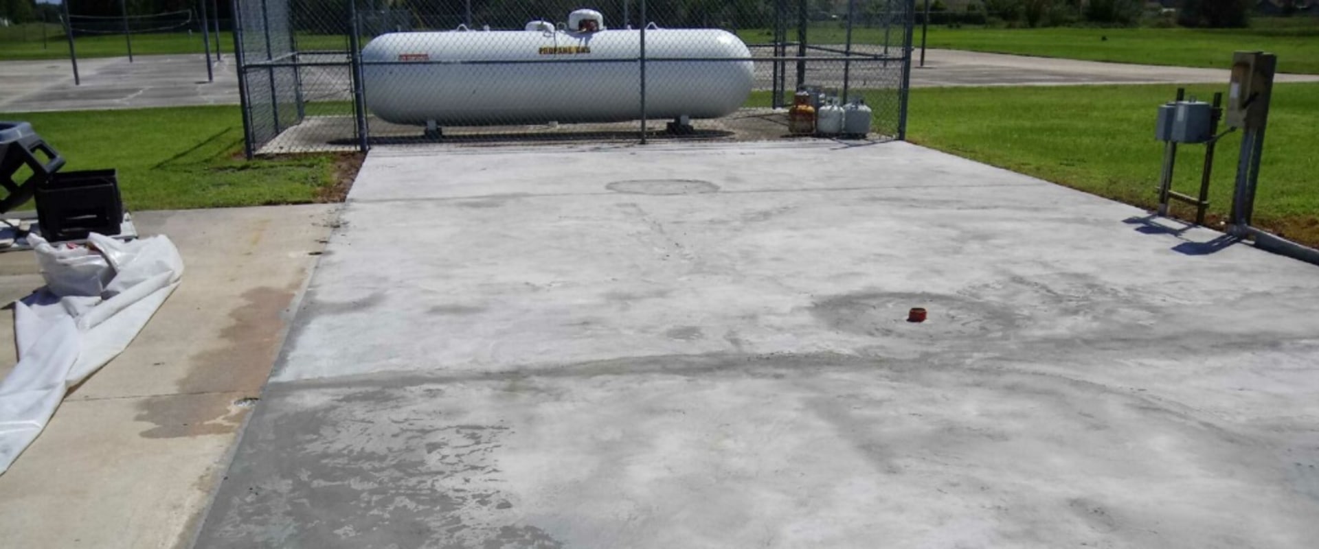 Can Damaged Concrete be Re-Coated? A Comprehensive Guide