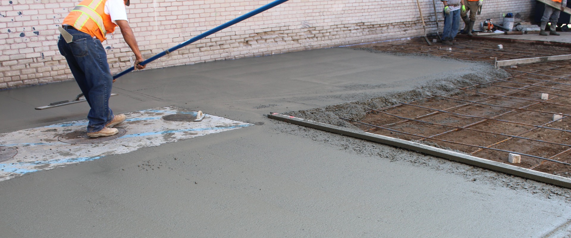 How long does concrete repair take?
