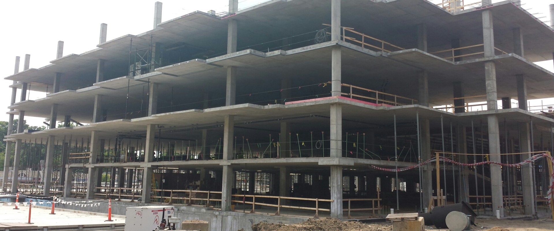 Everything You Need to Know About Concrete Structures