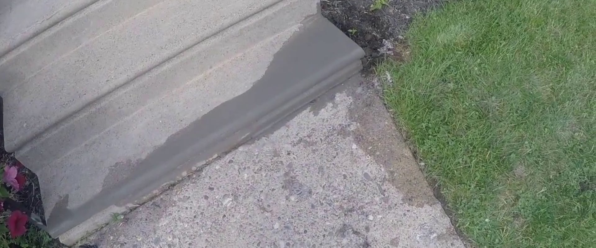 How to Repair Damaged Concrete Steps