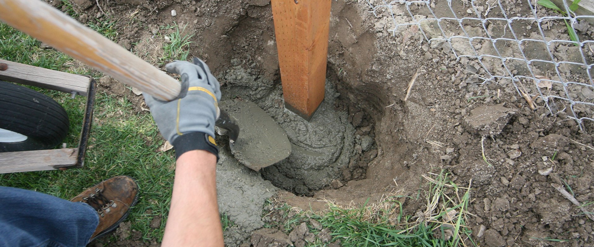 Do Concrete Poles Rot? An Expert's Guide to Lasting Fences