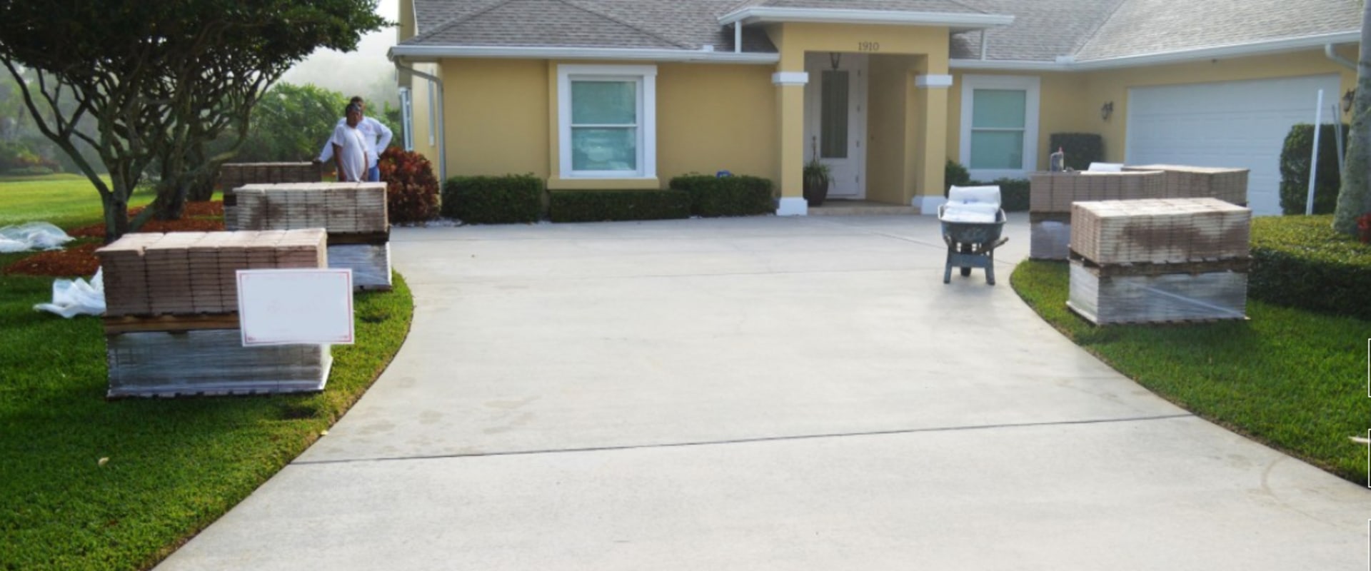Reviving Your Concrete Patio: A Step-by-Step Guide