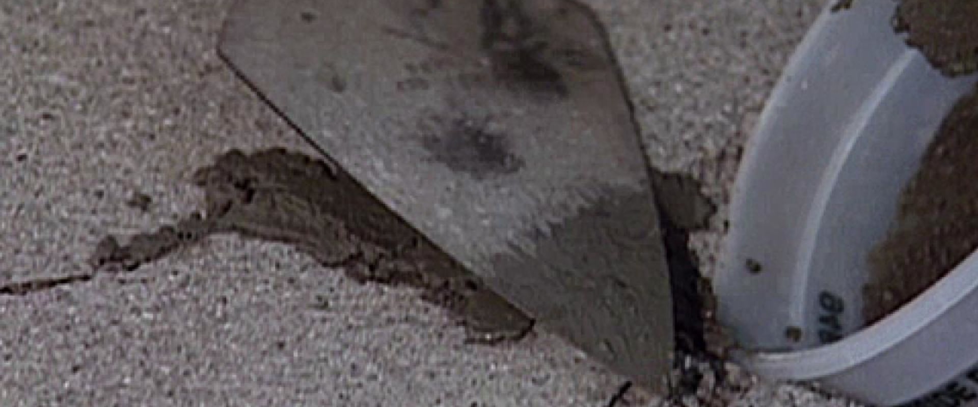 What is the best material for patching concrete?