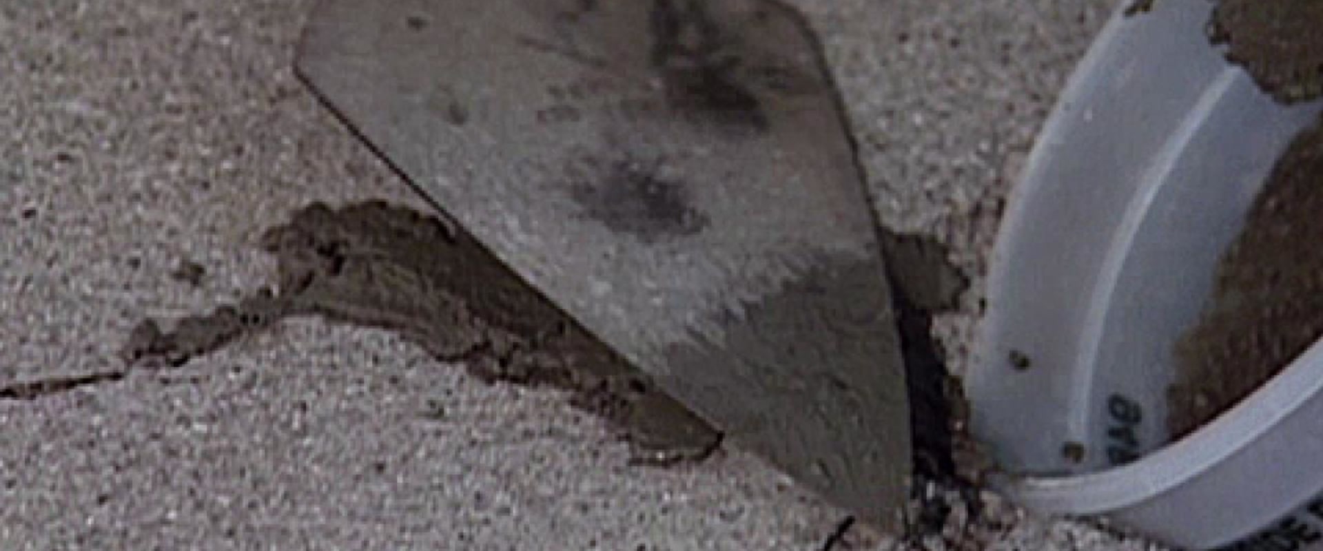 Can concrete be repaired?