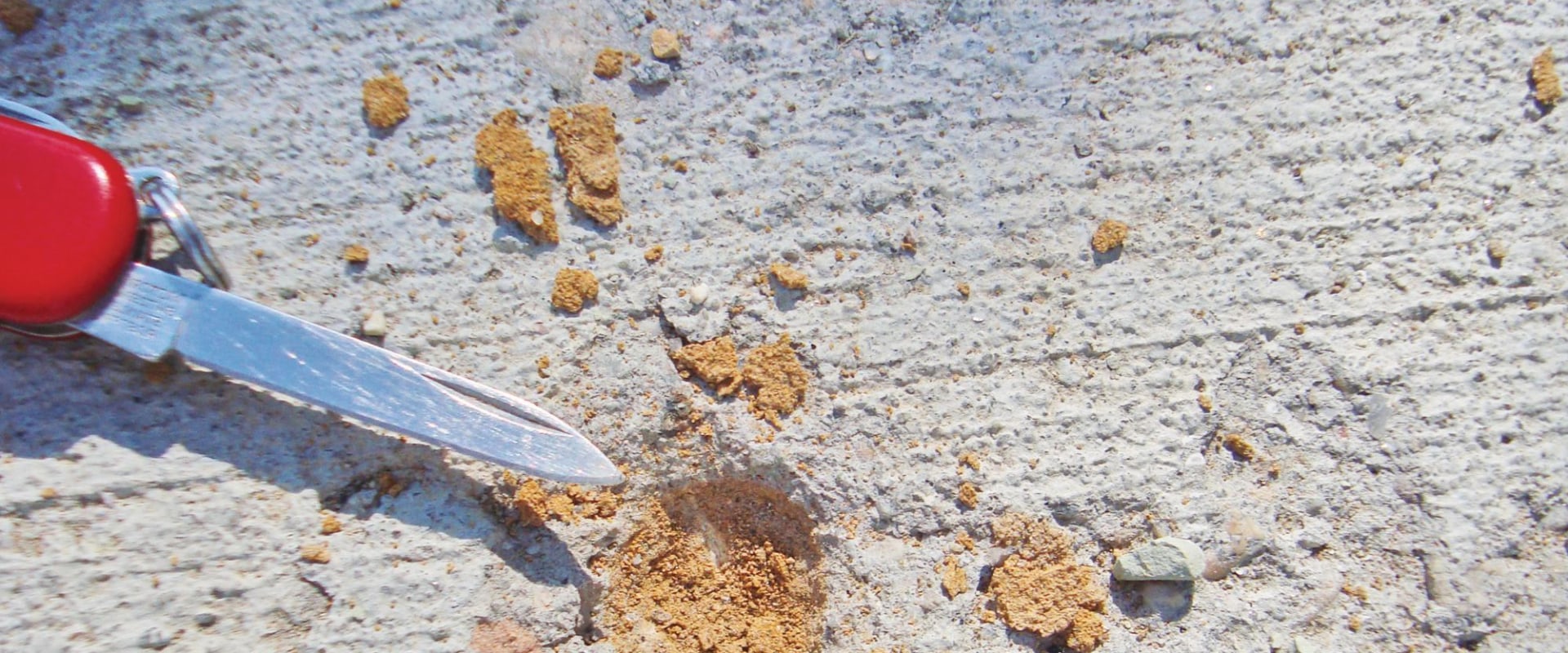 How to Repair Chipping Concrete and Prevent it from Reoccurring