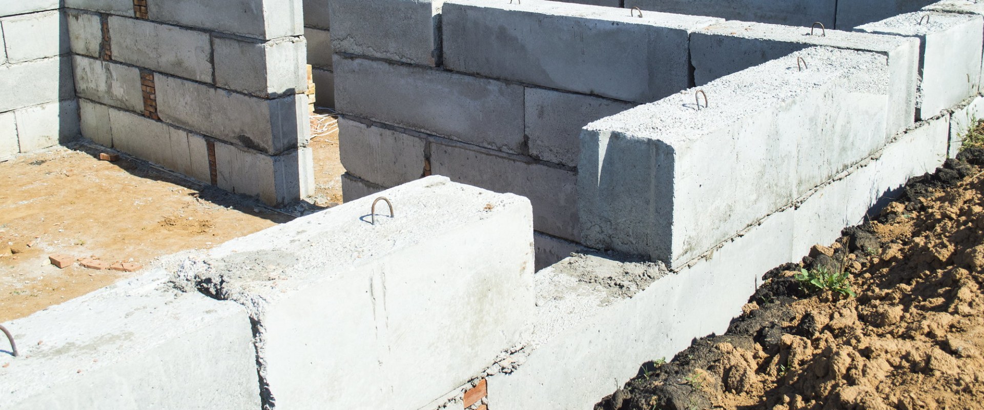 How to Glue Pieces of Concrete Together Permanently