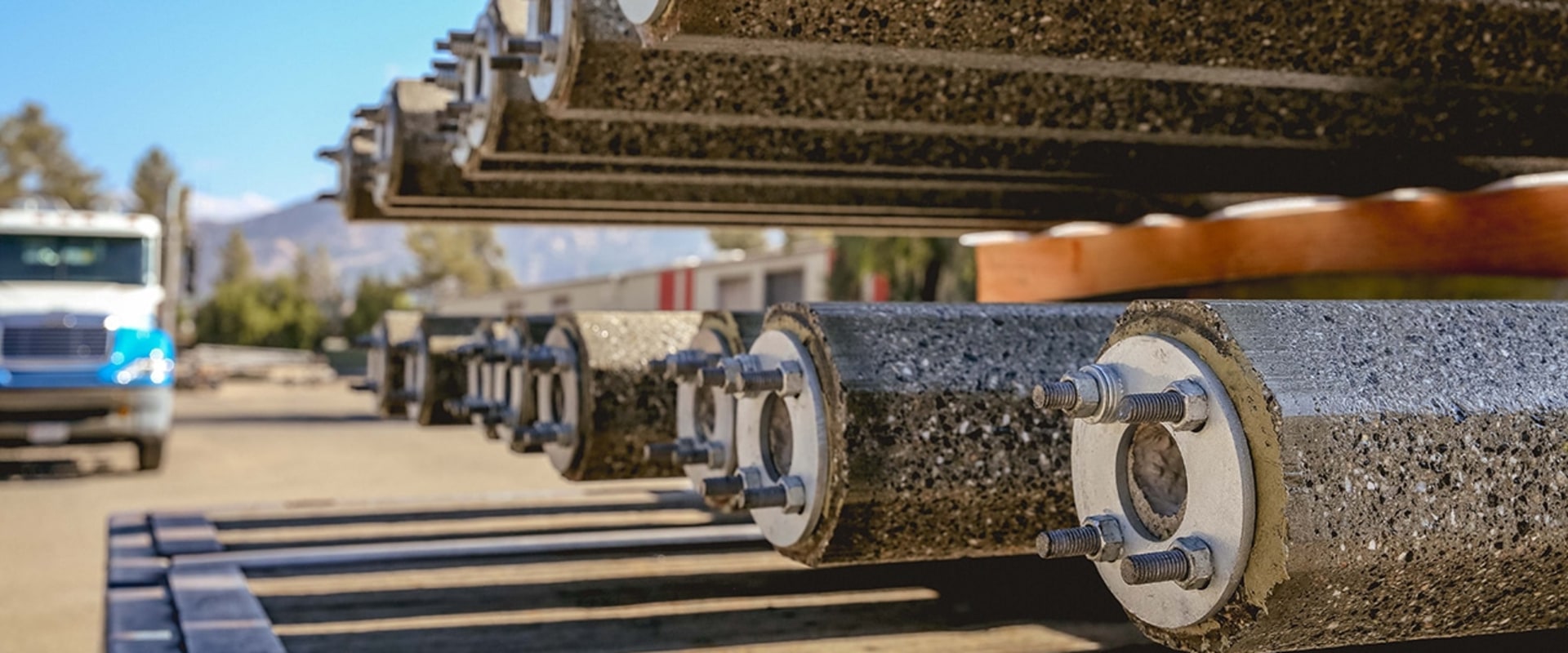 The Benefits of Concrete Poles for Fencing