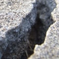 Can cracked concrete be repaired?