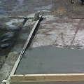 How to Bond New Concrete to Existing Concrete