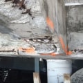 Is concrete peeling the same as concrete cancer?