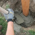 Do Concrete Poles Rot? An Expert's Guide to Lasting Fences