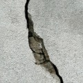 Can damaged concrete be repaired?