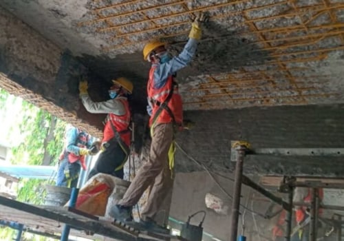 What is structural repair and rehabilitation?