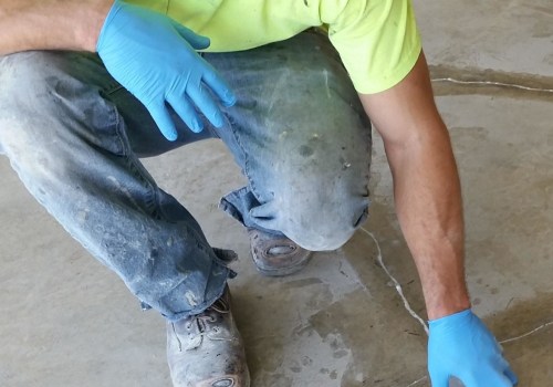 What is epoxy concrete repair?