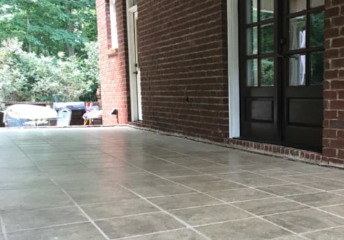 How to Repair and Seal Cracks in Concrete