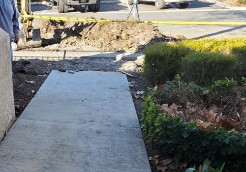 What Causes Concrete Steps to Collapse?