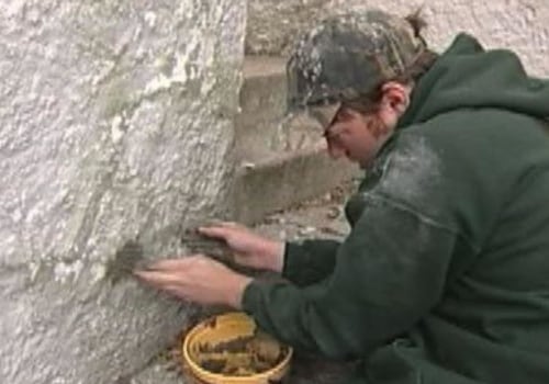 How to Repair a Concrete Wall Effectively