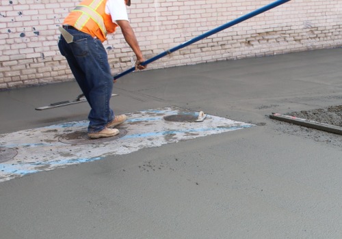 How long does concrete repair take?
