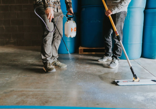 Treating Concrete Peeling: A Comprehensive Guide