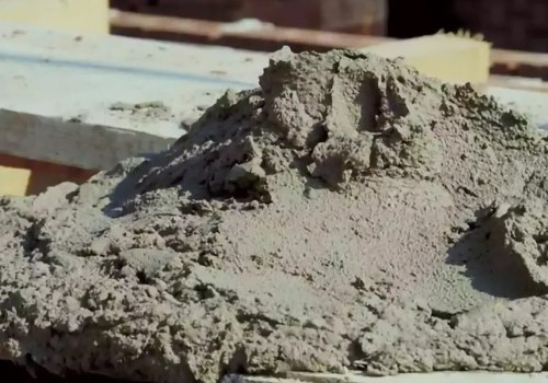 What is the Best Repair Mortar for Concrete?