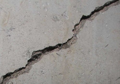 When is the Best Time to Repair Foundation Cracks?