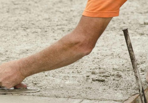How to Ensure Fresh Concrete Adheres to Old Concrete
