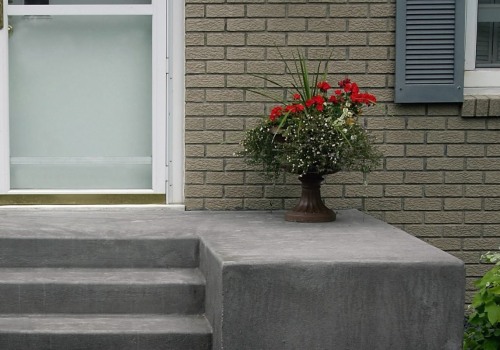 How Much Does it Cost to Repair Concrete Steps?