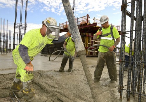 The Unparalleled Benefits of Concrete in Construction