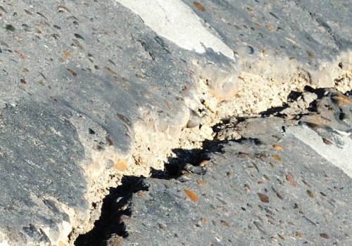 How to Repair Cracks in a Concrete Driveway
