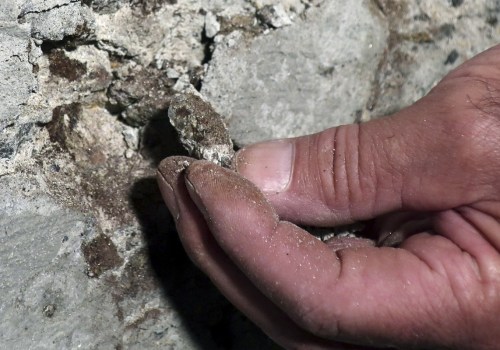 How to Fix Crumbling Concrete: A Comprehensive Guide