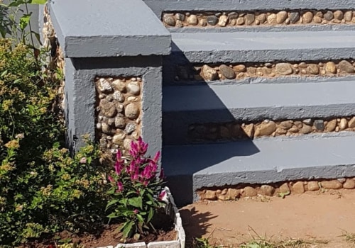 Restoring Old Concrete Steps: A Step-by-Step Guide