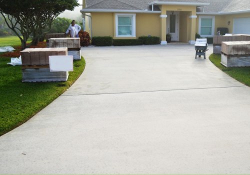Reviving Your Concrete Patio: A Step-by-Step Guide