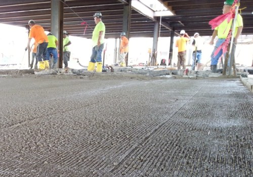 Preparing Concrete Surfaces for Coatings: A Comprehensive Guide