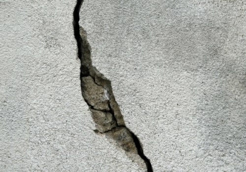 Can damaged concrete be repaired?