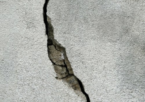 Can damaged concrete be repaired?