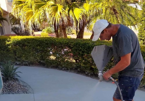 Is Concrete Resurfacing the Best Option?