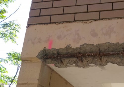 Concrete Chipping: What is Concrete Cancer and How to Prevent it?