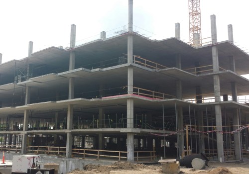 The Meaning of Concrete Structures: Exploring the Benefits and Applications